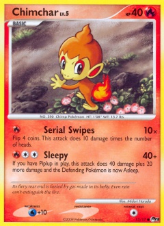 Chimchar OP9
